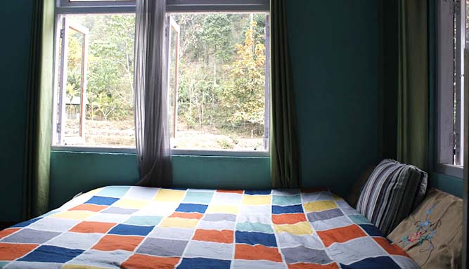 102 Double Beded Room