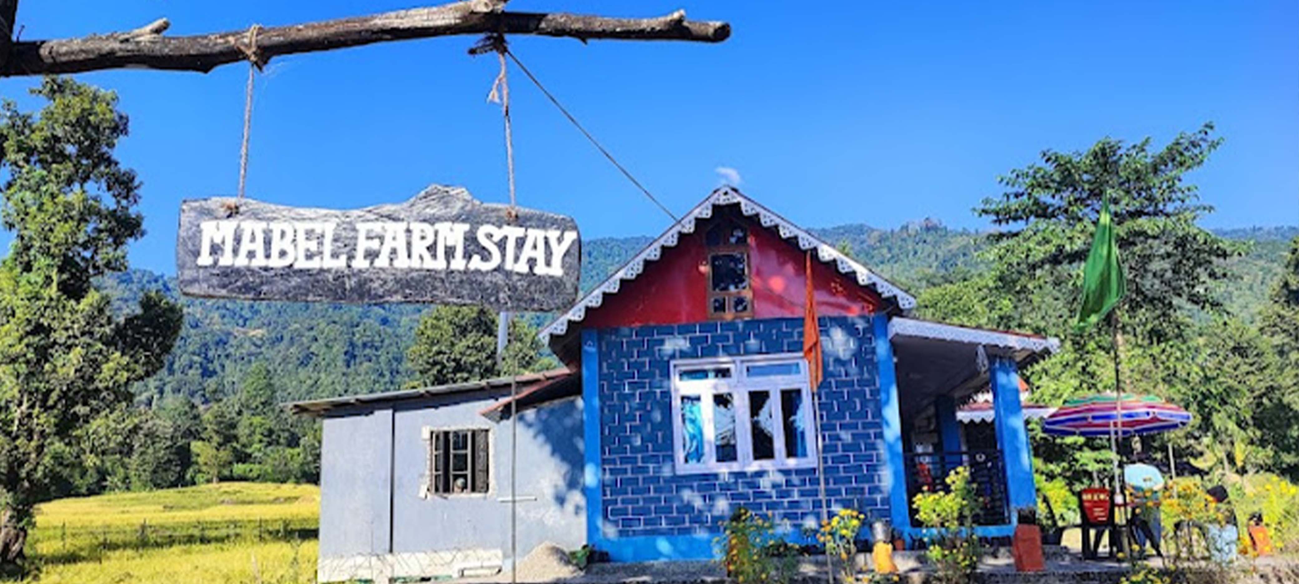 Mabel Farm Stay