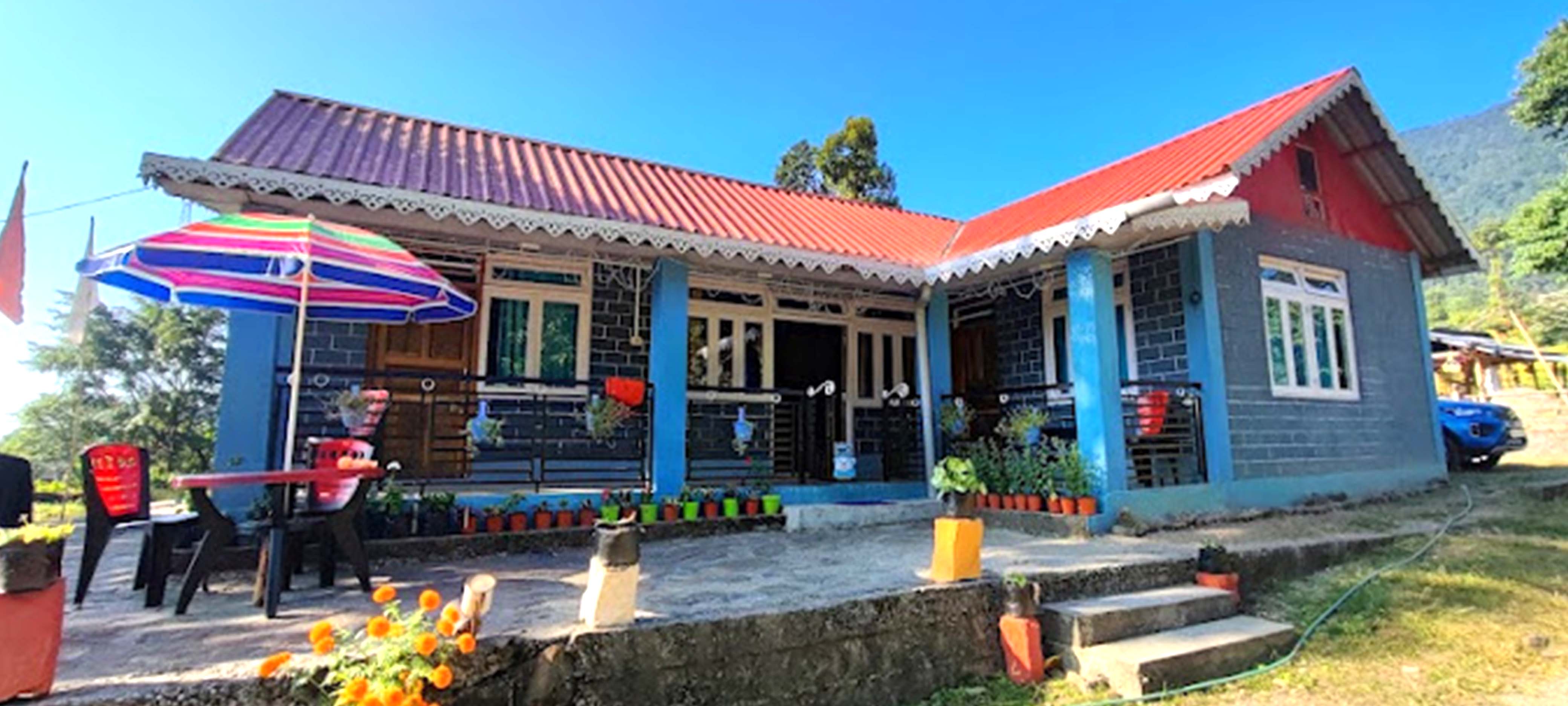 Mabel Farm Stay